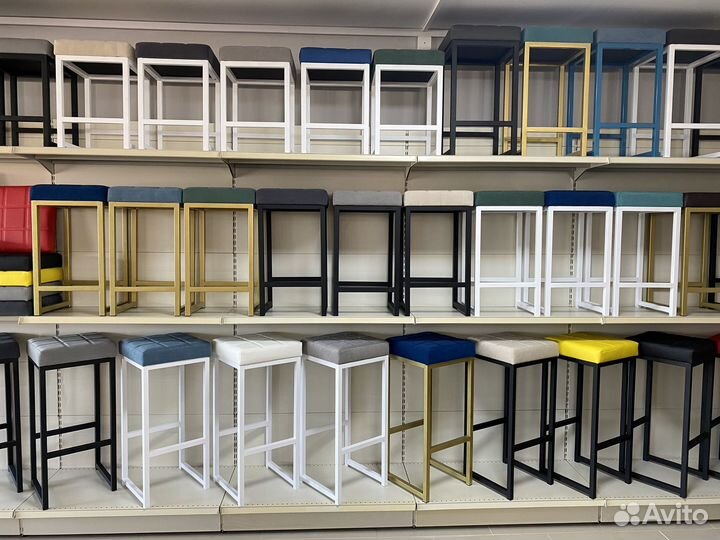 Барный стул