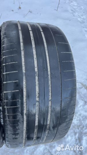 Pirelli P Zero PZ4 315/40 R21 111Y