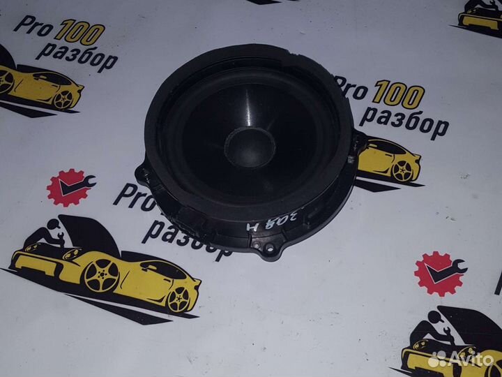 Range rover sport L320 акустика