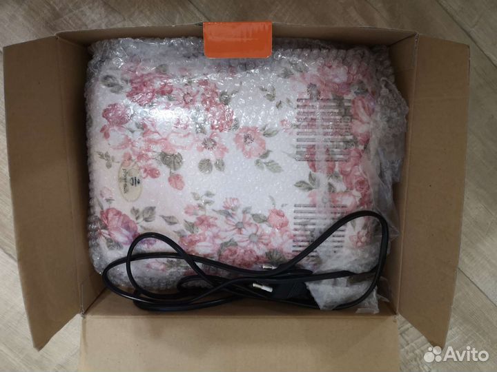 Лампа для сушки гель лака