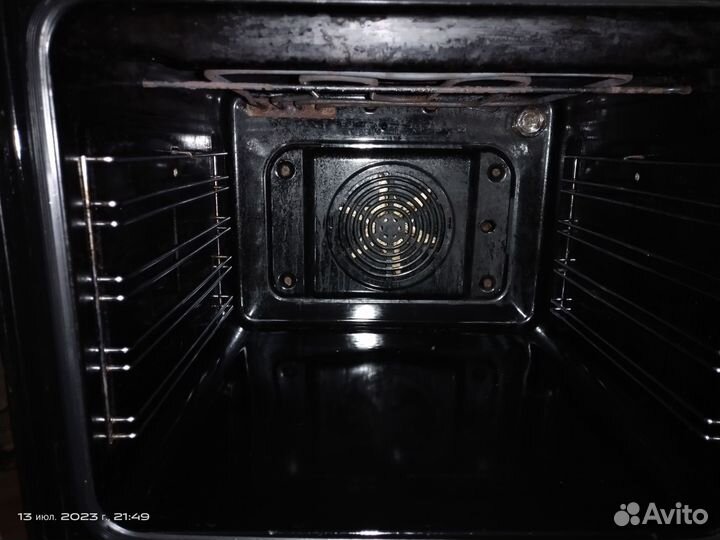 Электрическая плита Gefest 5560-03 0043