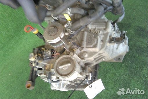 Автомат АКПП nissan moco MG21S K6A 2004