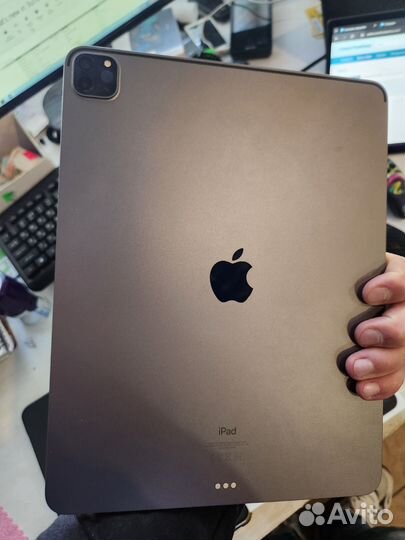 iPad pro 12.9 2021 256gb wi-fi m1