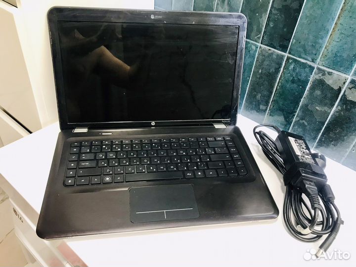 Ноутбук HP