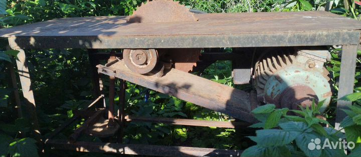 Циркулярный станок