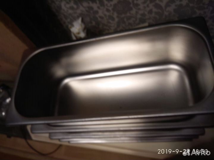 Продается гастроёмкость