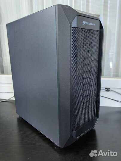 Корпус для пк Cougar MX410 Mesh