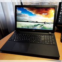 Ноутбук Acer, Быстрый, в идеале, Intel, SSD+HDD, 8