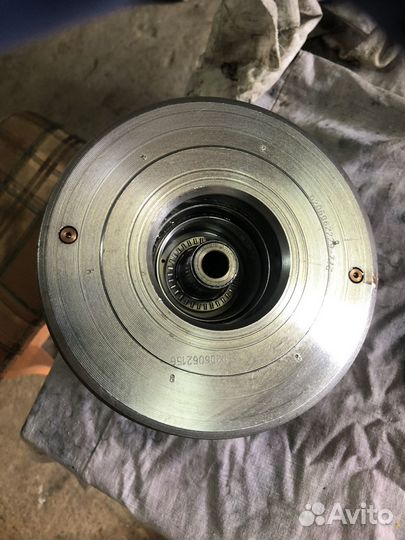 АКПП запчасти 4F27E ford mazda