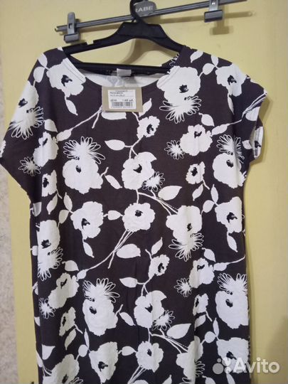 Платье новое