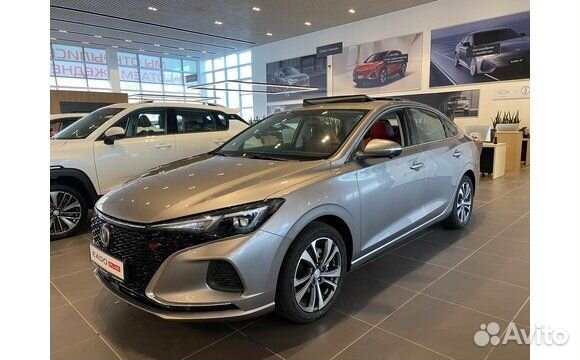 Changan Eado Plus 1.4 AMT, 2023
