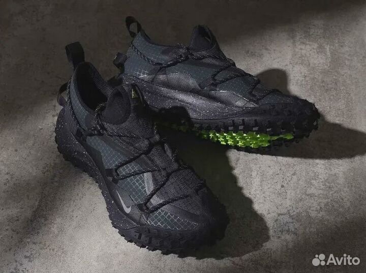 Кроссовки Nike acg mountain fly gore tex