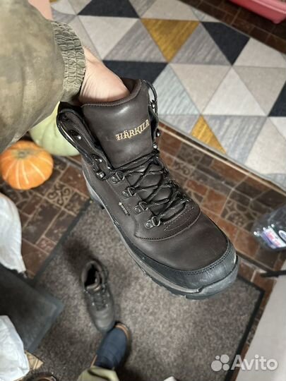 Ботинки для охоты женские