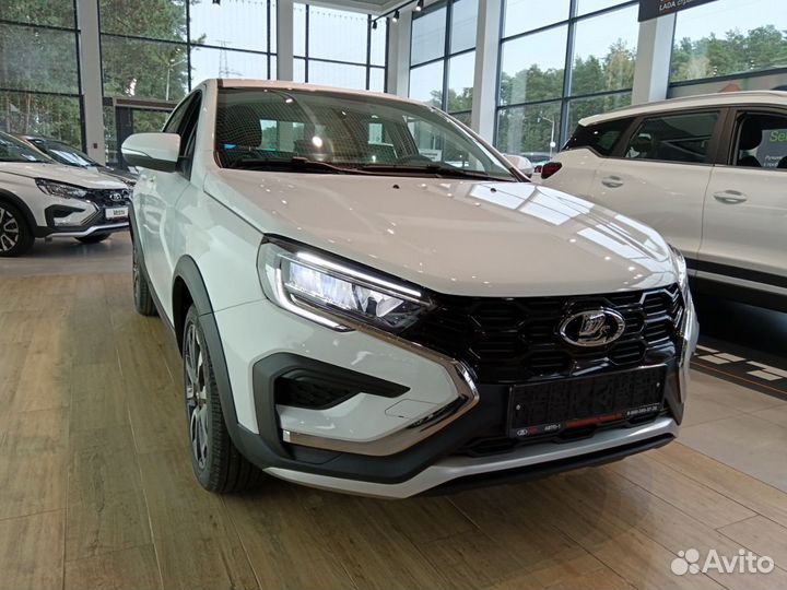 LADA Vesta 1.6 МТ, 2024