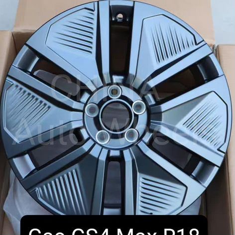 Литые диски GAC 7×R18 5×108