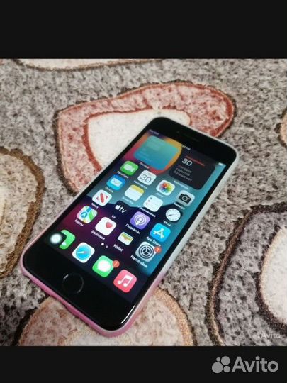iPhone 7 Plus, 128 ГБ