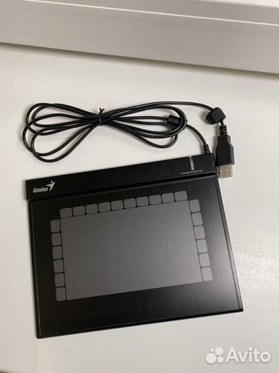 Графический планшет Genius G-Pen F350