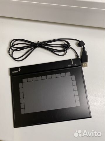 Графический планшет Genius G-Pen F350