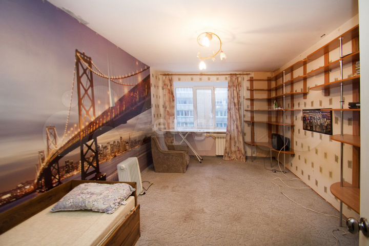 3-к. квартира, 95,4 м², 7/9 эт.