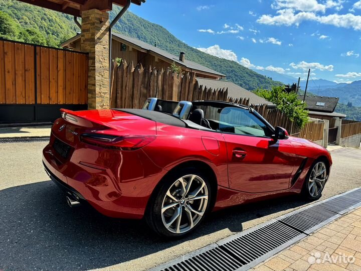 BMW Z4 2.0 AT, 2019, 35 000 км