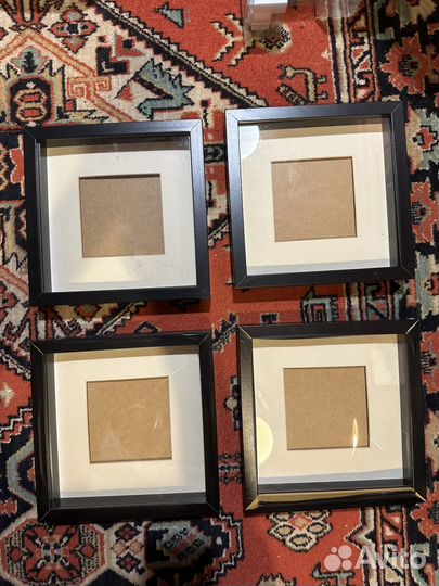 Рамка IKEA рибба