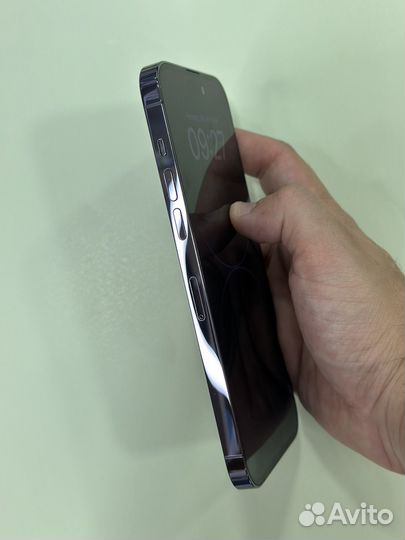 iPhone 14 pro max 256gb deep purple