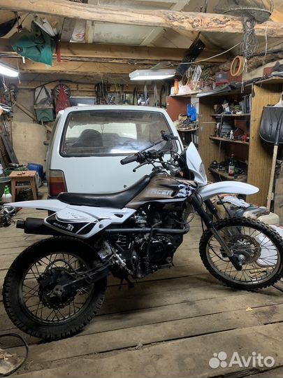 Racer enduro 150