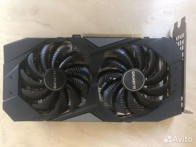 Видеокарта Gigabyte GeForce GTX 1660 super OC 6G купить в Москве ...