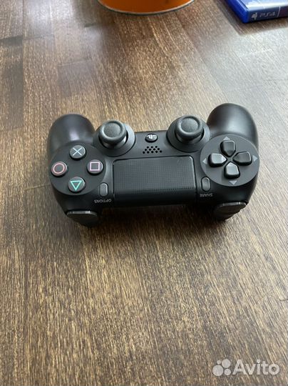 PS4 DualShock 4 v2