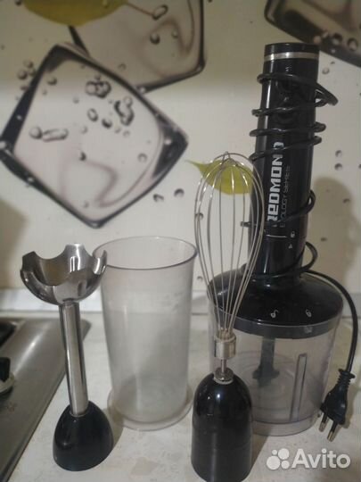 Блендер погружной Redmond запасные части