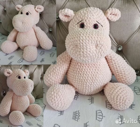 Игрушки ручной работы