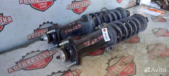 Стойка задняя Toyota Mark X GRX125 4grfse 2005