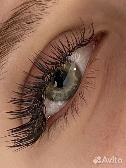 Наращивание ресниц (Большое Козино-Дубравная)