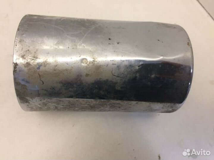 Насадка на глушитель задняя Bmw 3 Series F30/F31