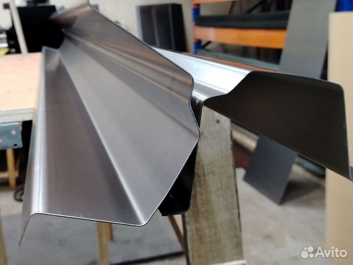 Ремонтные пороги и арки для Haima Семендер