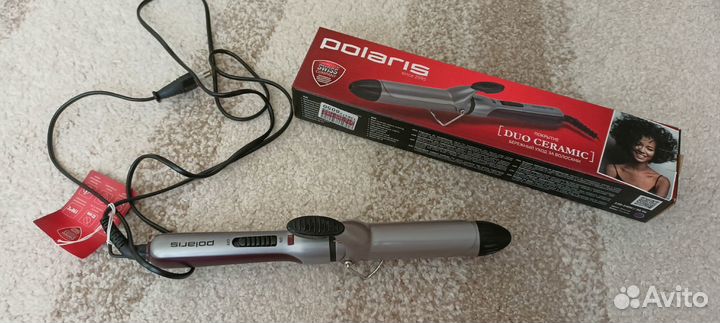 Электрощипцы Polaris Новые