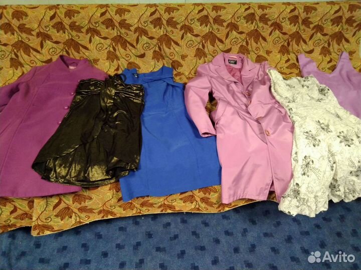 Женские вещи пакетом 40 42