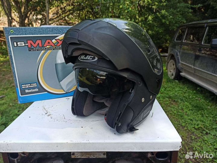 Шлем мотоциклетный