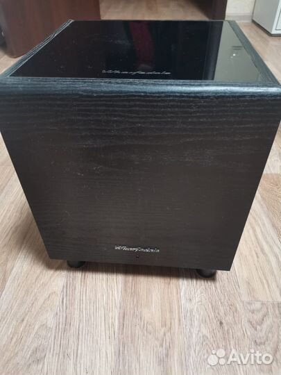 Акустика wharfedale