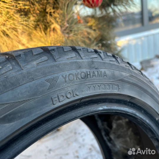 Yokohama Ice Guard IG50+ 215/45 R17