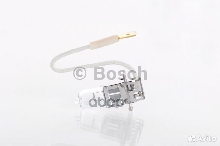 Лампа освещения H3 1987302031 Bosch
