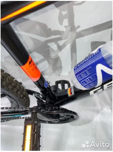 Велосипед gestalt 26