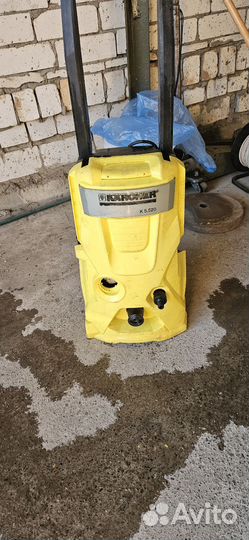 Мойка karcher k5