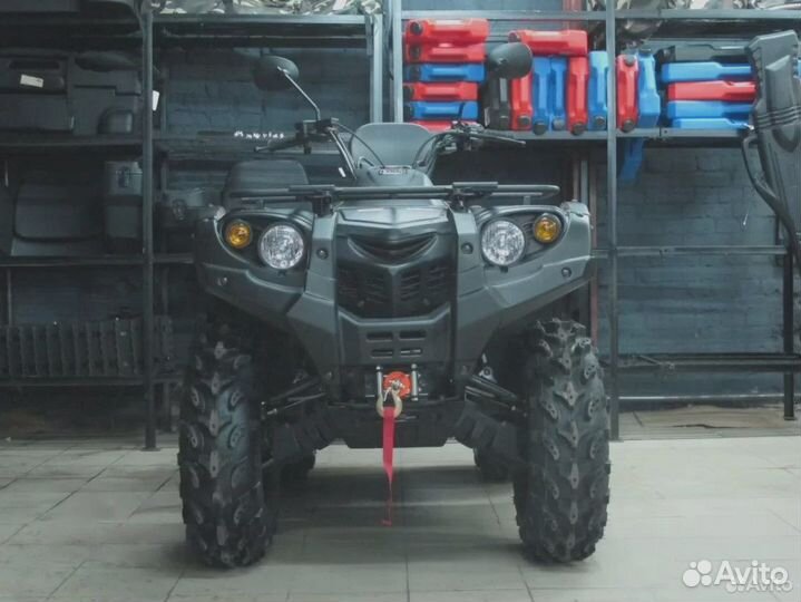 Квадроцикл Baltmotors Striker 500 EFI