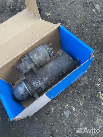 Стартер BMW E34