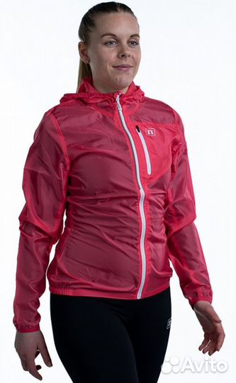 Куртка noname windshell jacket 22 WOS женск