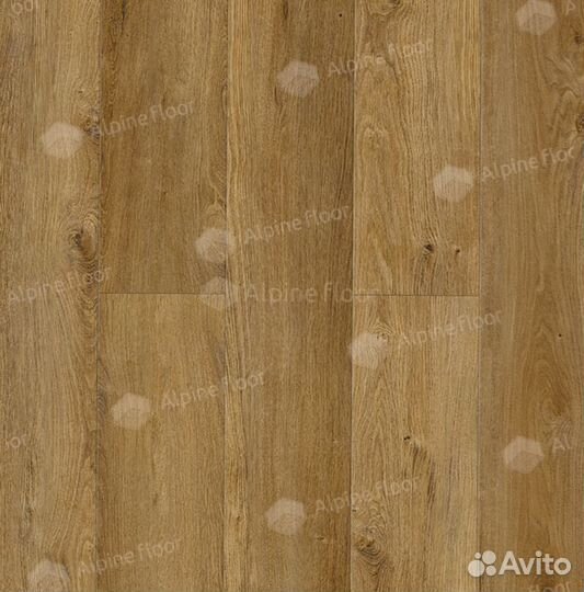 Alpine floor LVT Easy Line Дуб Цейлонский есо 3-30