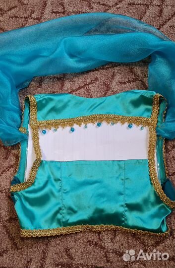 Костюм для восточного танца