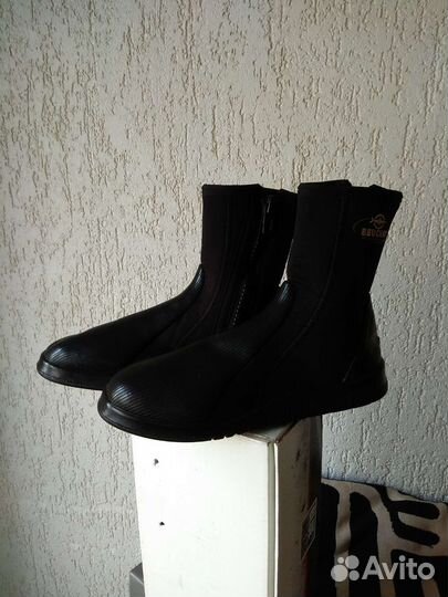 Неопреновые боты