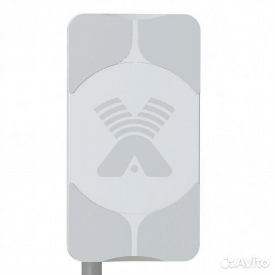 Широкополосная антенна agata-f 15-17dBi